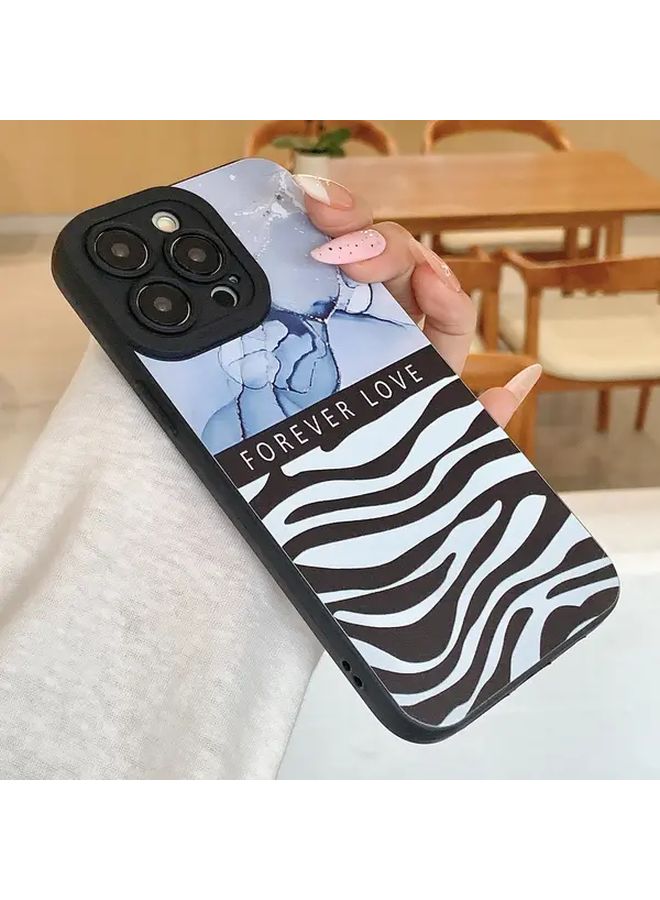 Black Protective Case For iPhone 14 Anti Drop Premium Cover - Image 4